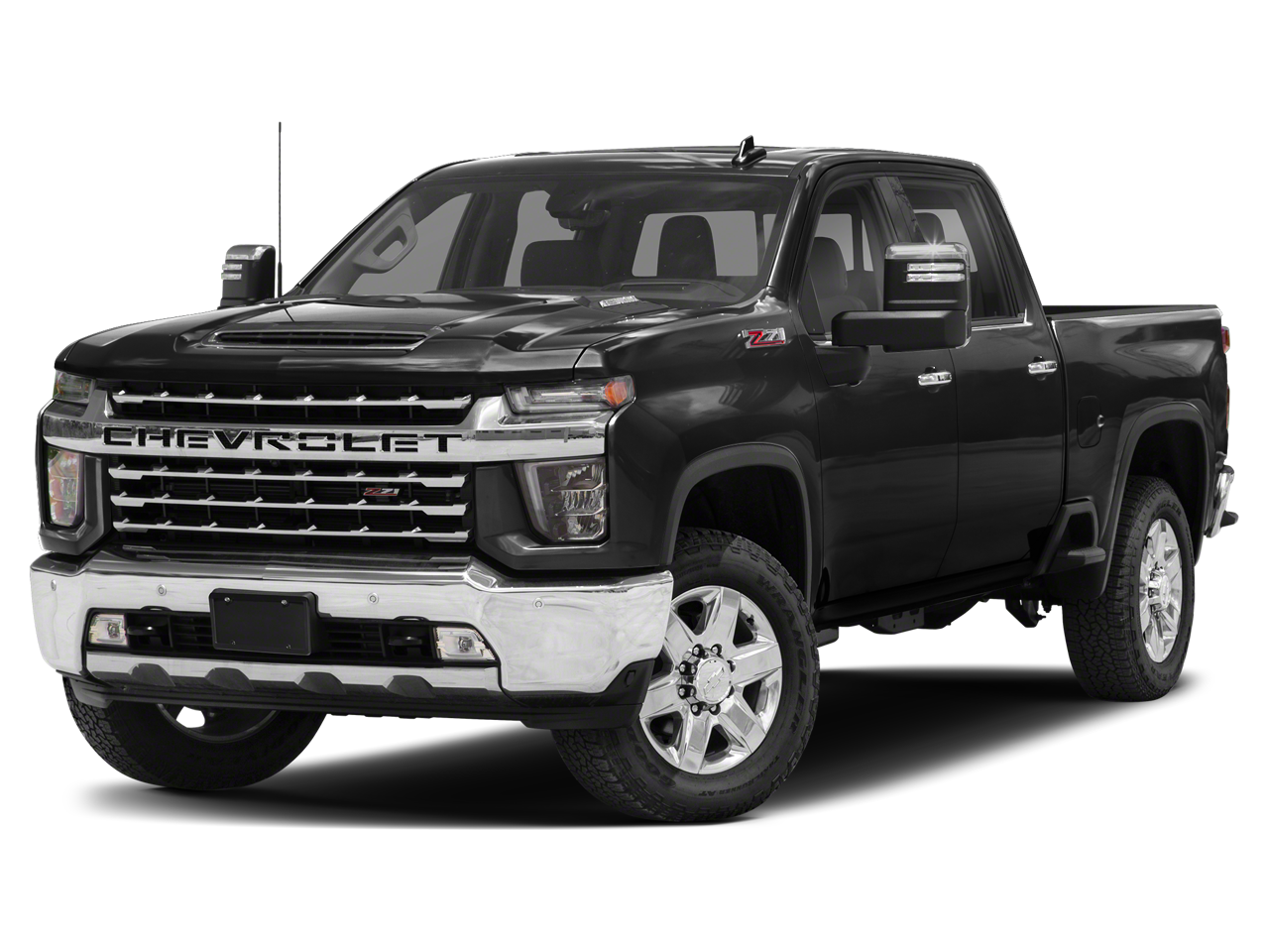 2020 Chevrolet Silverado 2500 HD LTZ