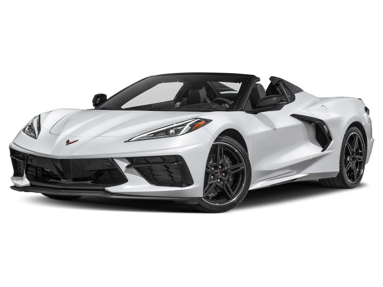 2025 Chevrolet Corvette Stingray 2LT