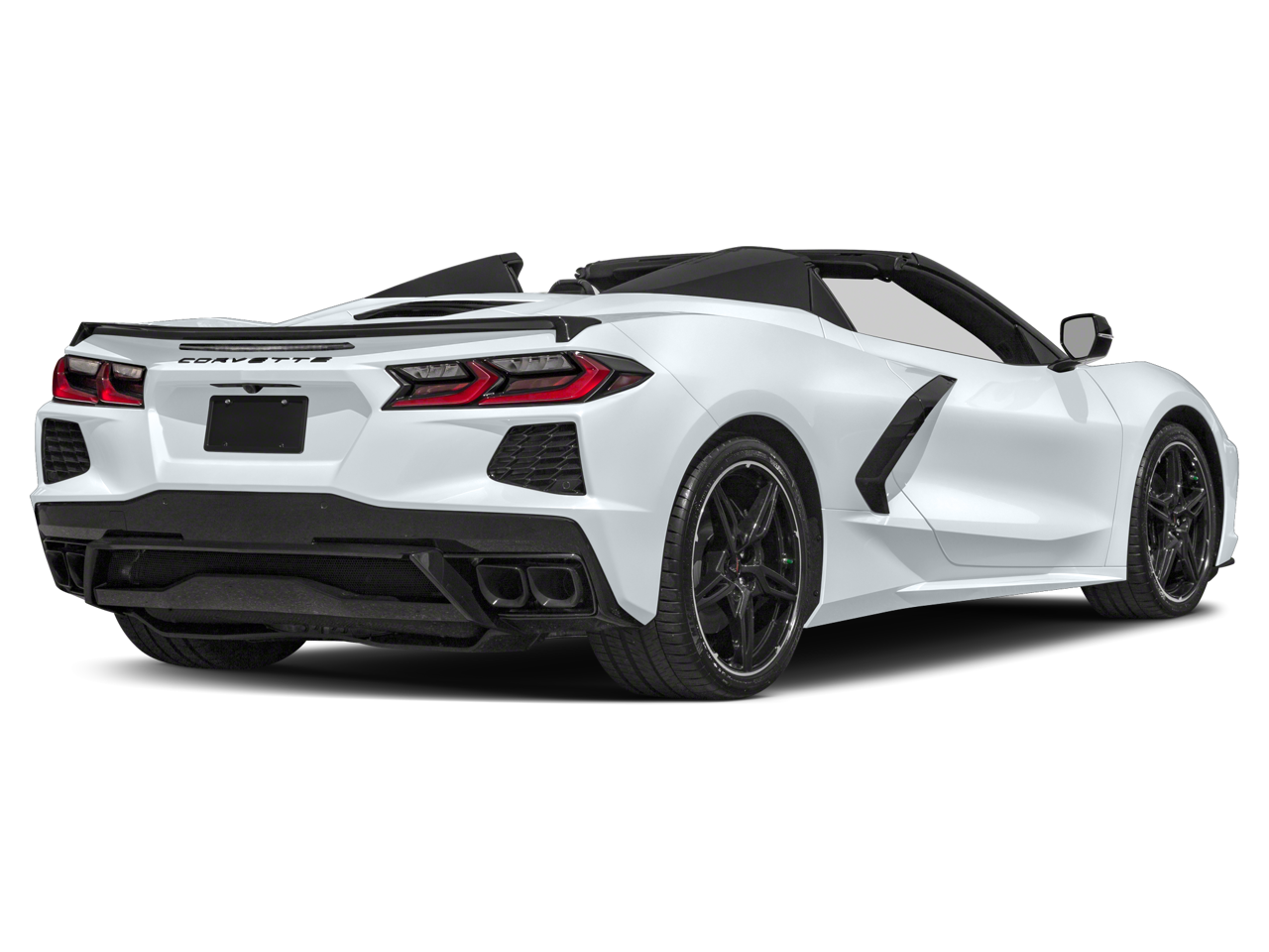 2024 Chevrolet Corvette Stingray 2LT photo 2