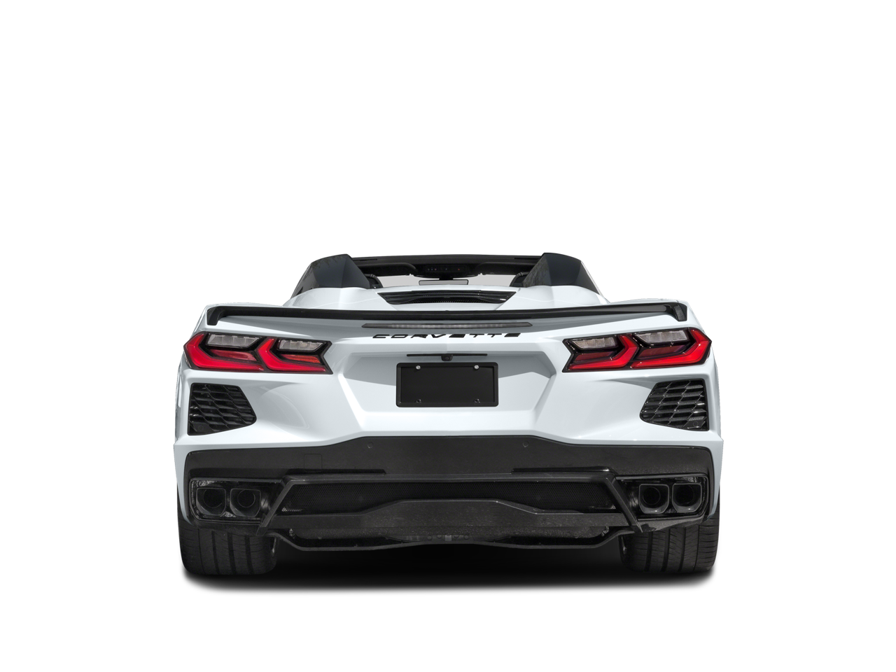 2024 Chevrolet Corvette Stingray 2LT photo 3