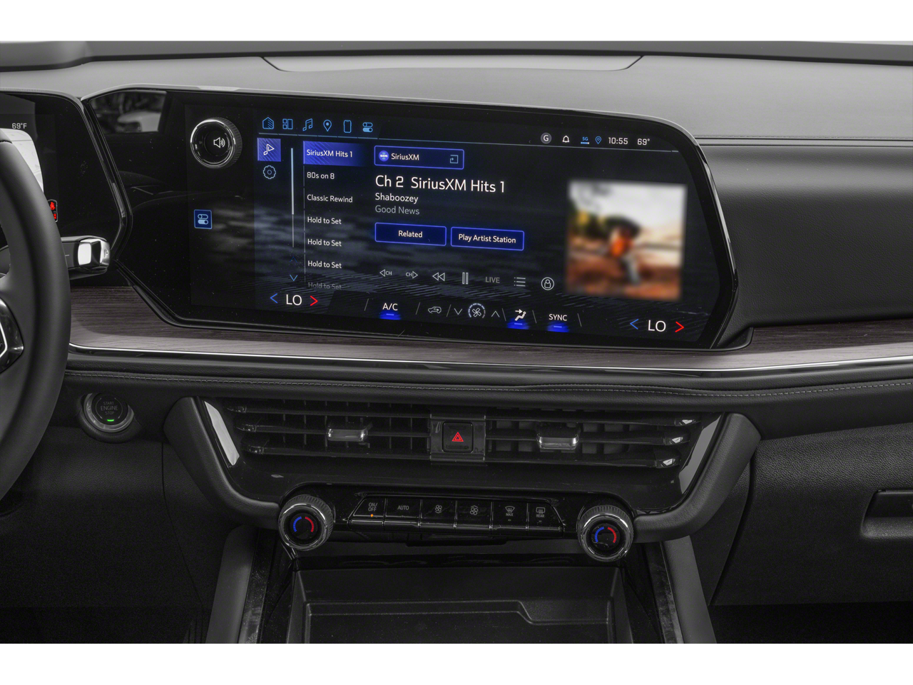 2025 Chevrolet Tahoe Police Package Commercial