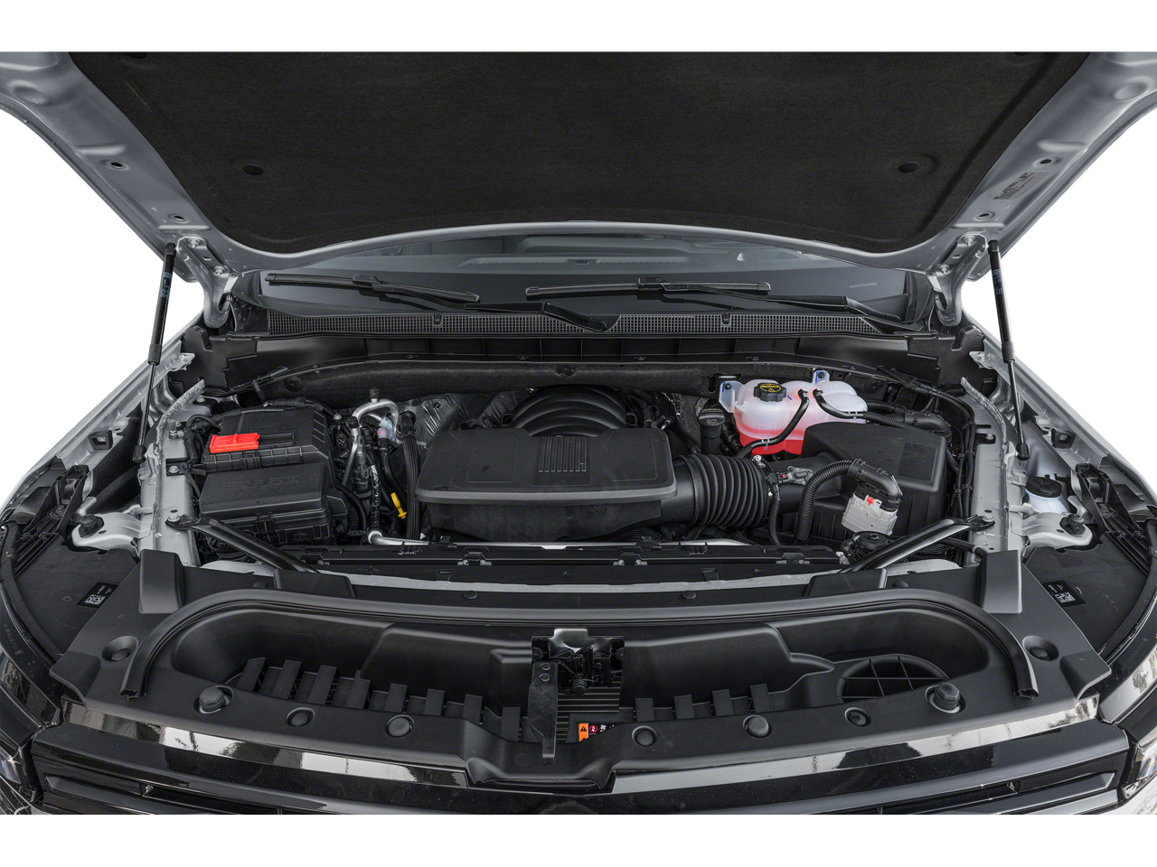 2025 Chevrolet Tahoe Police Package Commercial