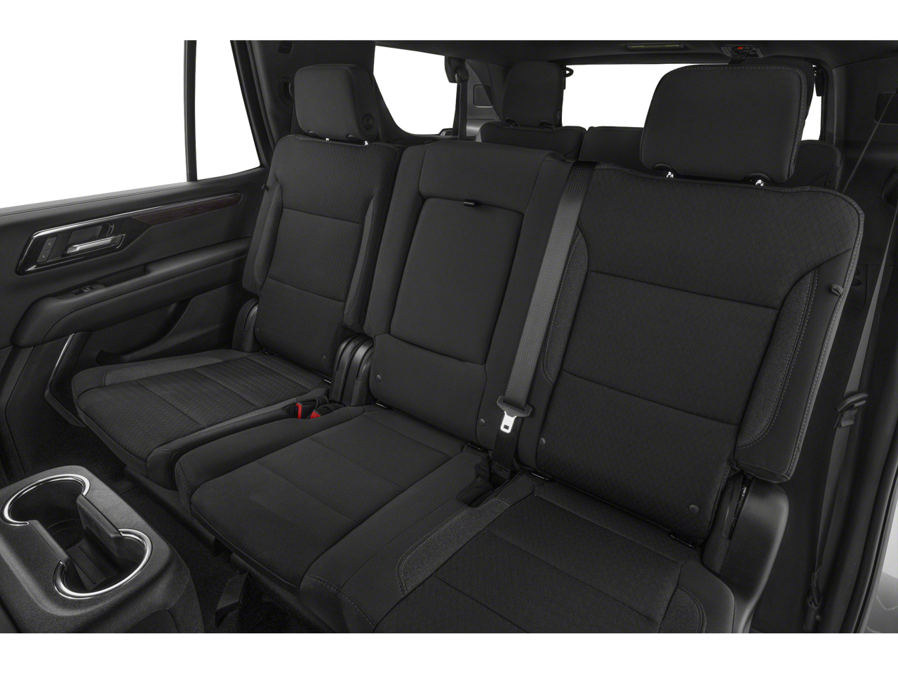 2025 Chevrolet Tahoe Police Package Commercial