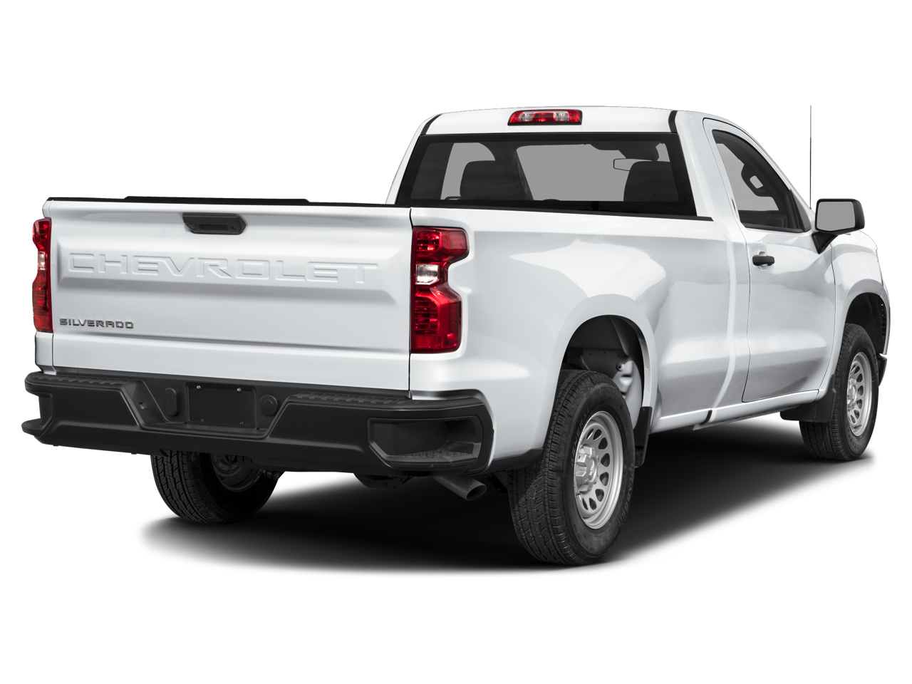 2025 Chevrolet Silverado 1500 Base