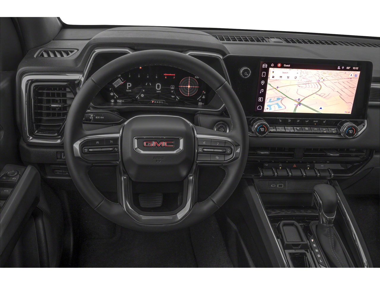 2026 GMC Canyon Base