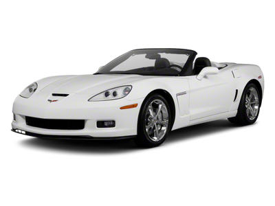 2011 Chevrolet Corvette Grand Sport Z16 Grand Sport w/3LT