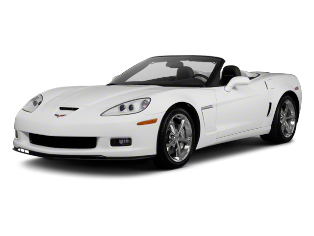 2011 Chevrolet Corvette Grand Sport Z16 Grand Sport w/3LT