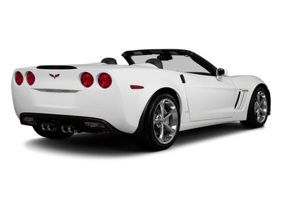 2011 Chevrolet Corvette Grand Sport Z16 Grand Sport w/3LT