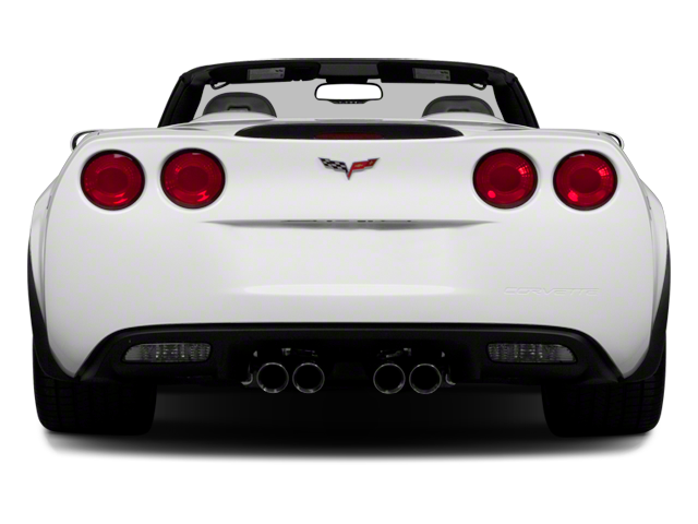 2011 Chevrolet Corvette Grand Sport Z16 Grand Sport w/3LT