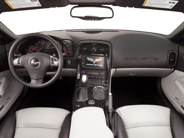 2011 Chevrolet Corvette Grand Sport Z16 Grand Sport w/3LT