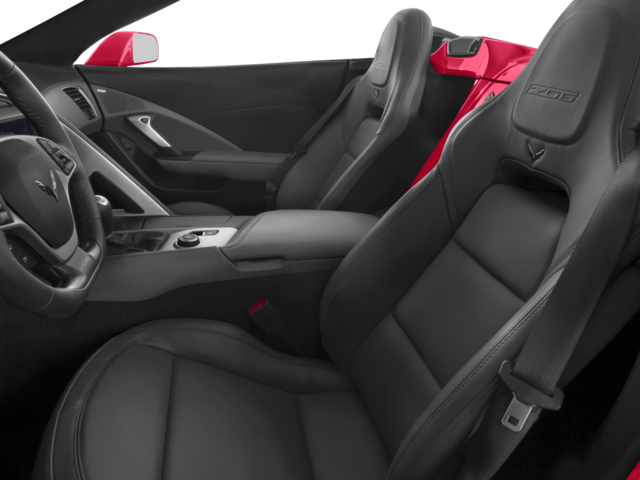 2016 Chevrolet Corvette Z06 Z06 3LZ