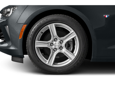 2018 Chevrolet Camaro 2LT