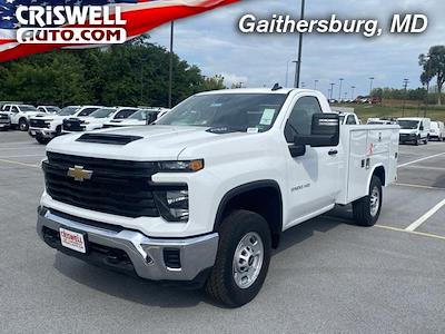 2025 Chevy Silverado 2500 Work Truck