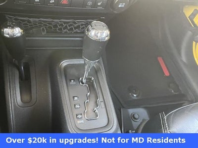 2015 Jeep Wrangler Unlimited Wrangler X