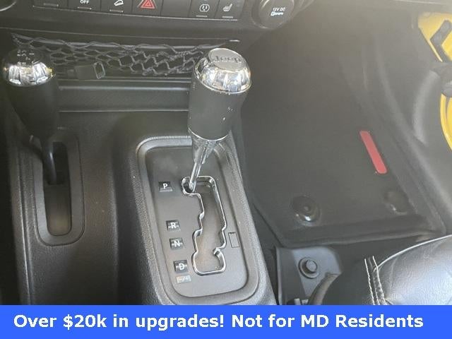 2015 Jeep Wrangler Unlimited Wrangler X