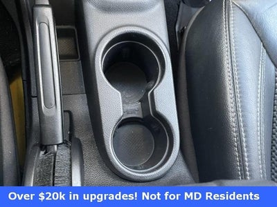 2015 Jeep Wrangler Unlimited Wrangler X