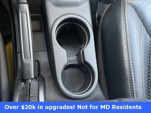 2015 Jeep Wrangler Unlimited Wrangler X