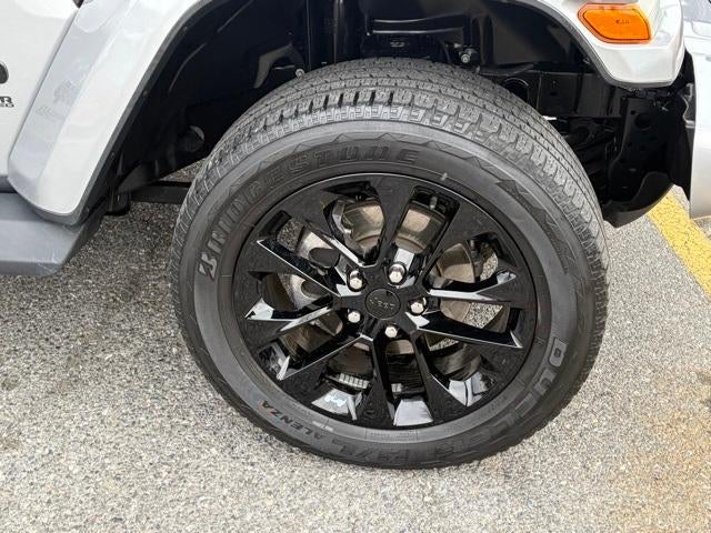 2021 Jeep Wrangler Unlimited Sahara High Altitude