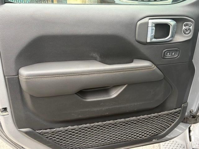 2021 Jeep Wrangler Unlimited Sahara High Altitude