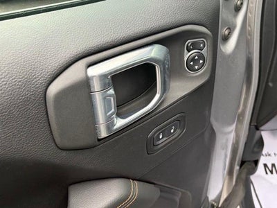 2021 Jeep Wrangler Unlimited Sahara High Altitude