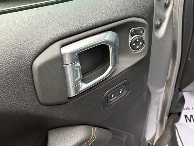 2021 Jeep Wrangler Unlimited Sahara High Altitude