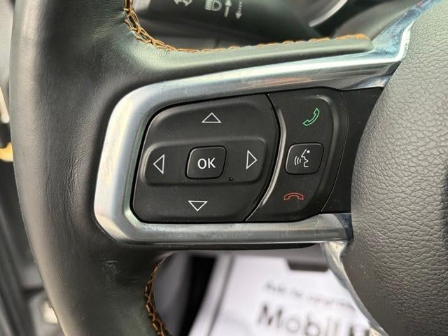 2021 Jeep Wrangler Unlimited Sahara High Altitude