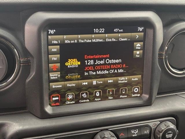 2021 Jeep Wrangler Unlimited Sahara High Altitude