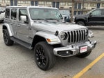 2021 Jeep Wrangler Unlimited Sahara High Altitude