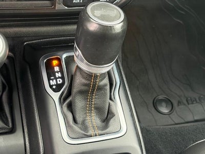 2021 Jeep Wrangler Unlimited Sahara High Altitude