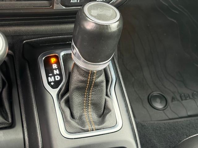 2021 Jeep Wrangler Unlimited Sahara High Altitude