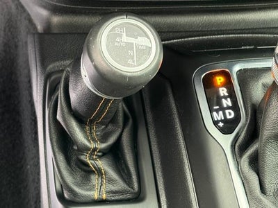 2021 Jeep Wrangler Unlimited Sahara High Altitude