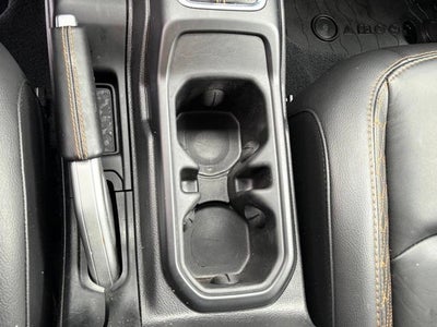 2021 Jeep Wrangler Unlimited Sahara High Altitude