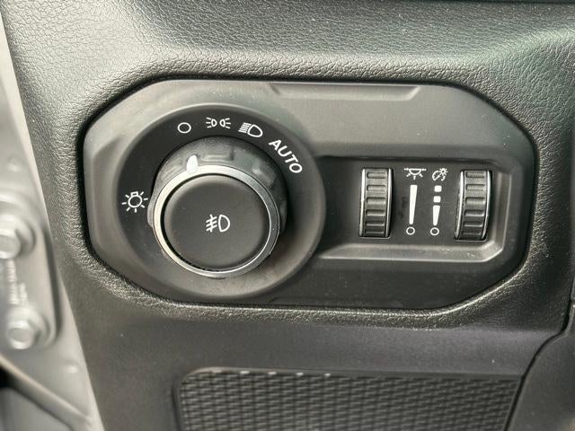 2021 Jeep Wrangler Unlimited Sahara High Altitude