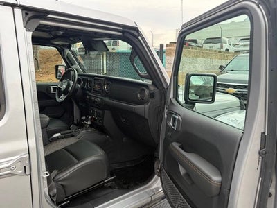 2021 Jeep Wrangler Unlimited Sahara High Altitude