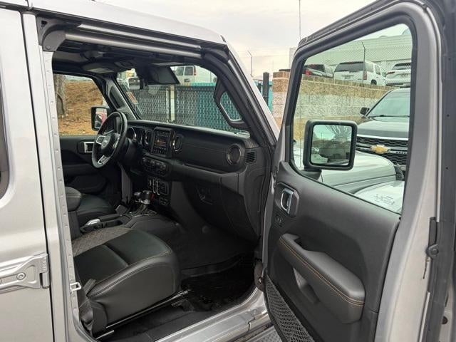 2021 Jeep Wrangler Unlimited Sahara High Altitude