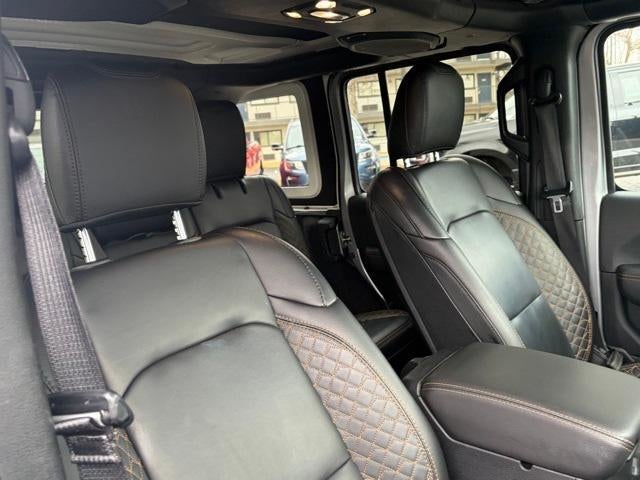 2021 Jeep Wrangler Unlimited Sahara High Altitude