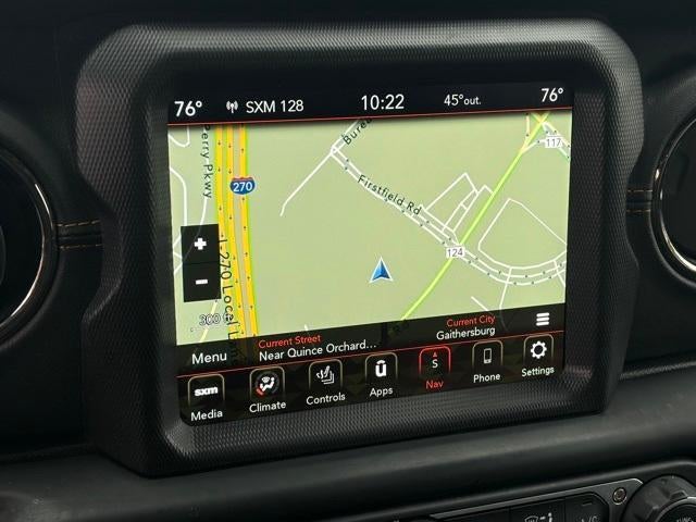 2021 Jeep Wrangler Unlimited Sahara High Altitude