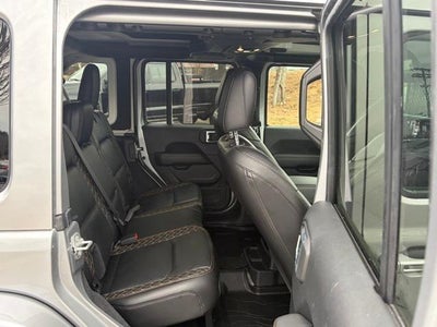 2021 Jeep Wrangler Unlimited Sahara High Altitude
