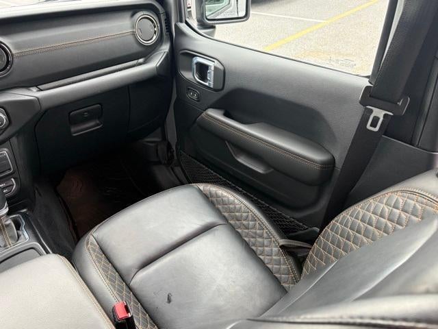 2021 Jeep Wrangler Unlimited Sahara High Altitude