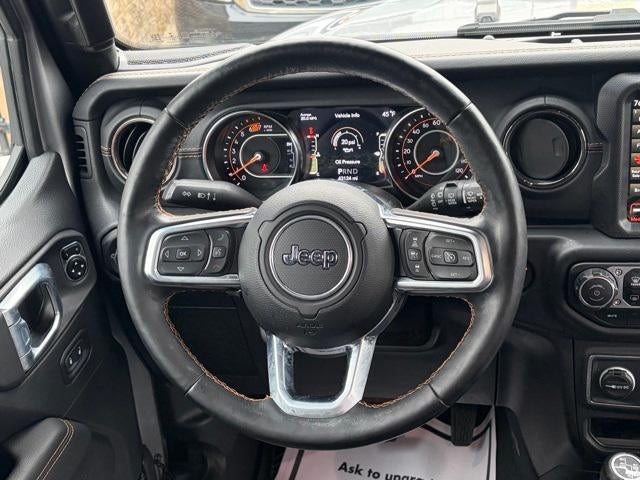 2021 Jeep Wrangler Unlimited Sahara High Altitude