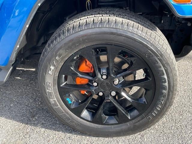 2022 Jeep Wrangler 4xe Unlimited Sahara