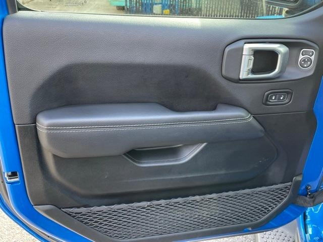 2022 Jeep Wrangler 4xe Unlimited Sahara