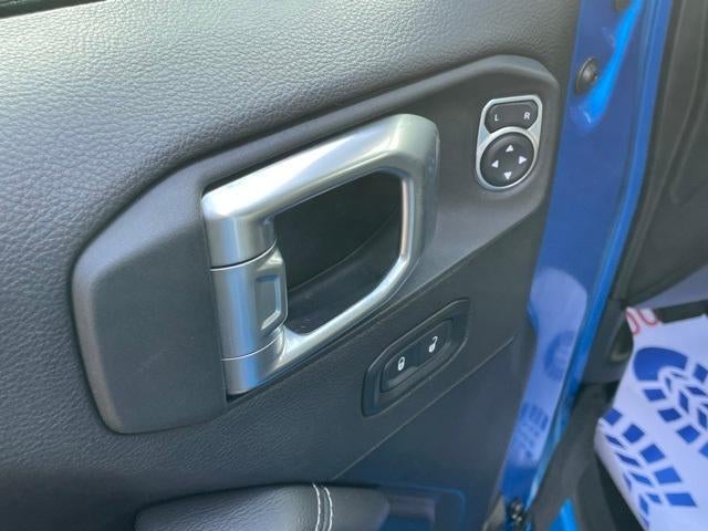 2022 Jeep Wrangler 4xe Unlimited Sahara