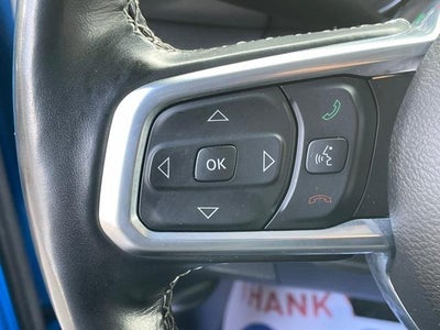 2022 Jeep Wrangler 4xe Unlimited Sahara