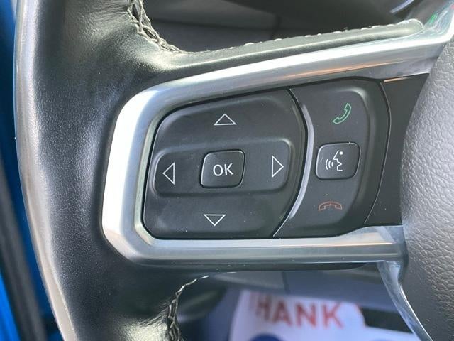 2022 Jeep Wrangler 4xe Unlimited Sahara