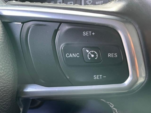 2022 Jeep Wrangler 4xe Unlimited Sahara