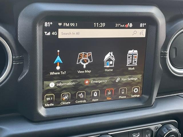 2022 Jeep Wrangler 4xe Unlimited Sahara