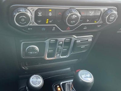 2022 Jeep Wrangler 4xe Unlimited Sahara