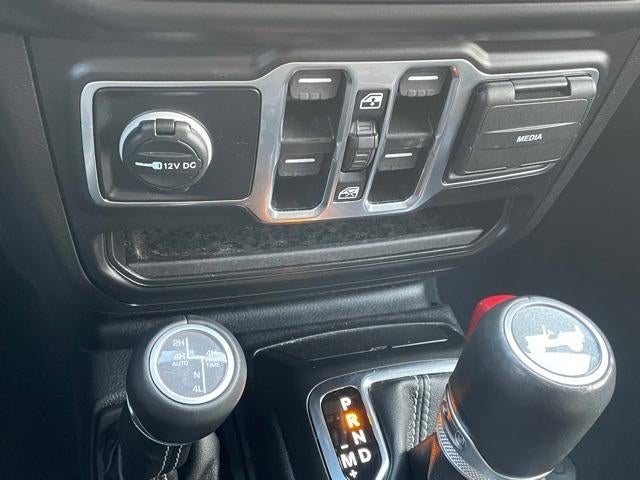 2022 Jeep Wrangler 4xe Unlimited Sahara