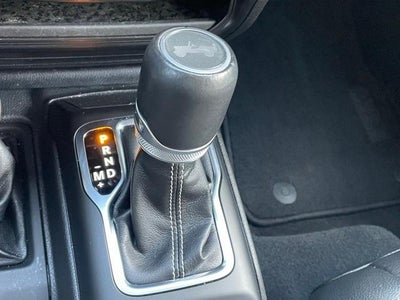 2022 Jeep Wrangler 4xe Unlimited Sahara